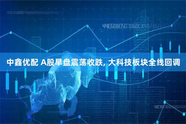 中鑫优配 A股早盘震荡收跌, 大科技板块全线回调