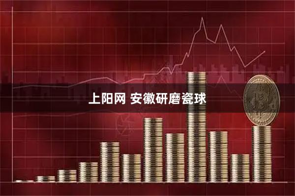 上阳网 安徽研磨瓷球